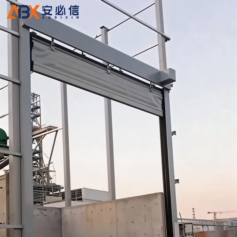 许昌软帘堆积门