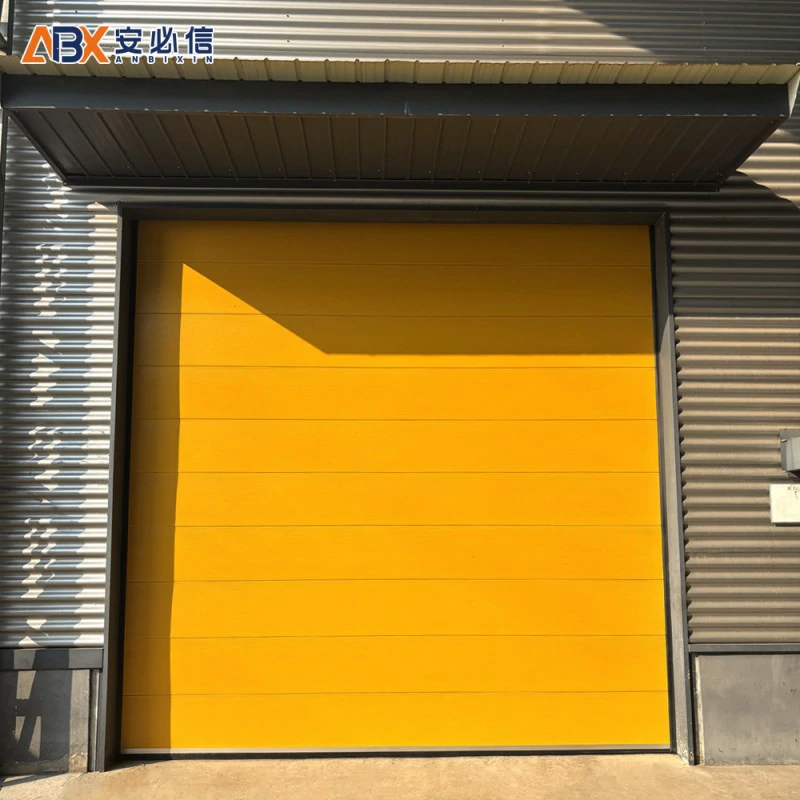 许昌铝合金提升门