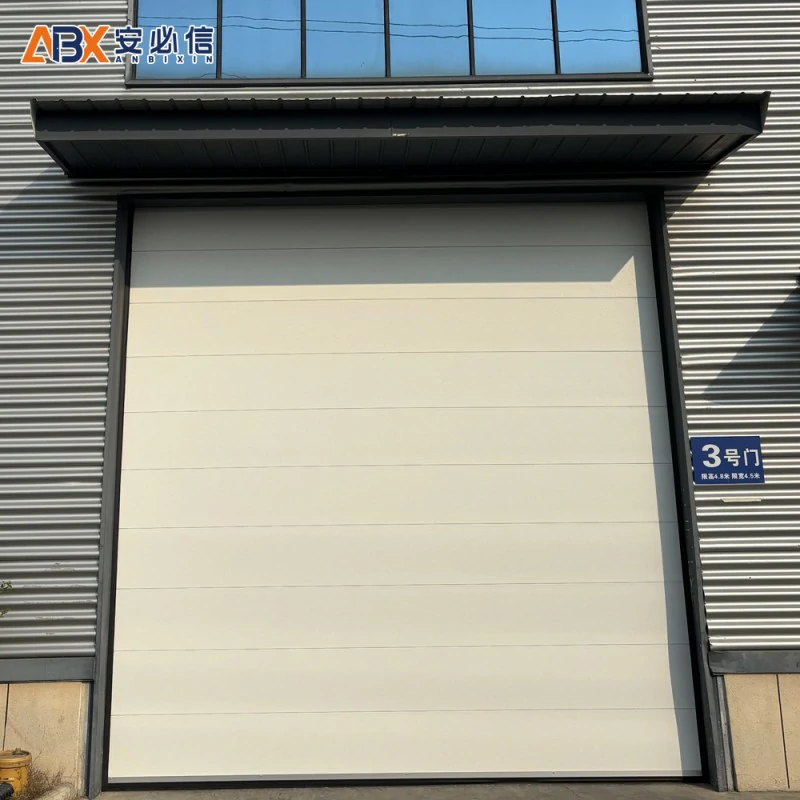 许昌垂直提升门