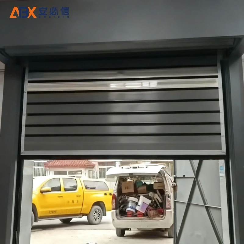 许昌快速卷帘门